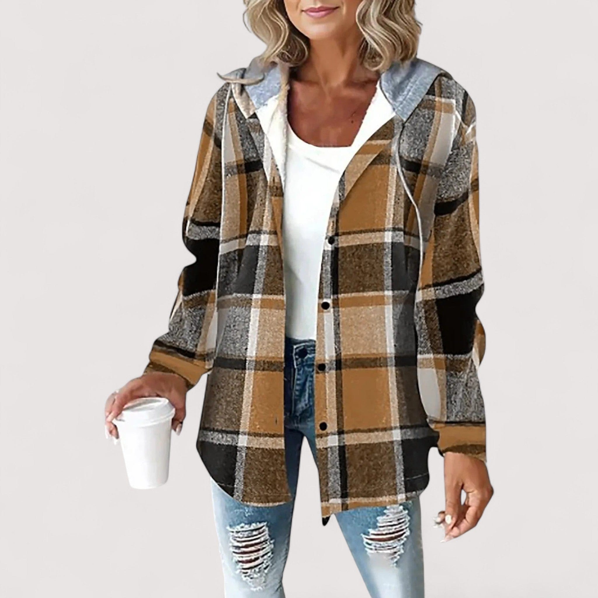 Ladina™ | Trendy i topla jakna - nadiazagreb