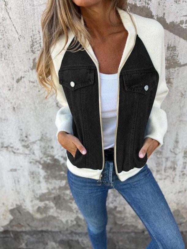 Lara - Casual Jacket - nadiazagreb