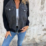 Lara - Casual Jacket - nadiazagreb