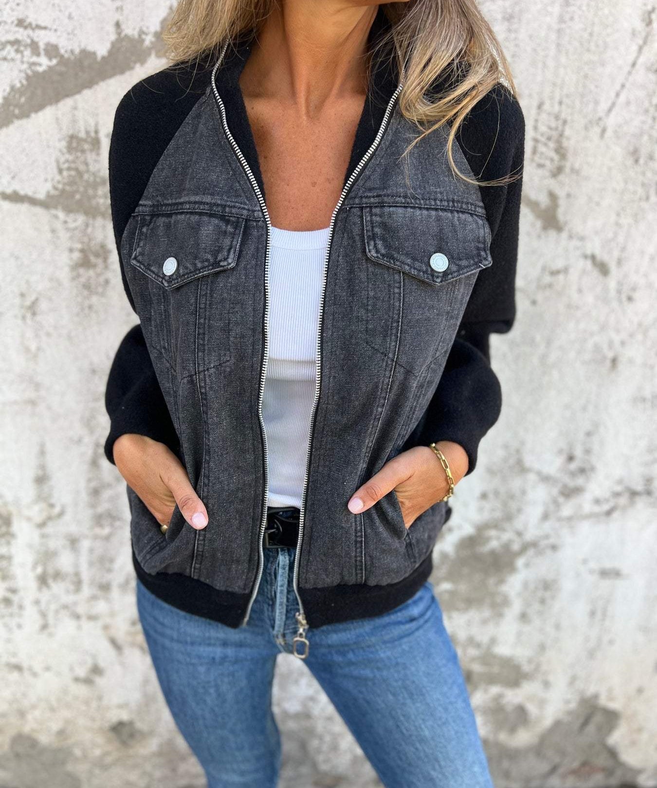 Lara - Casual Jacket - nadiazagreb