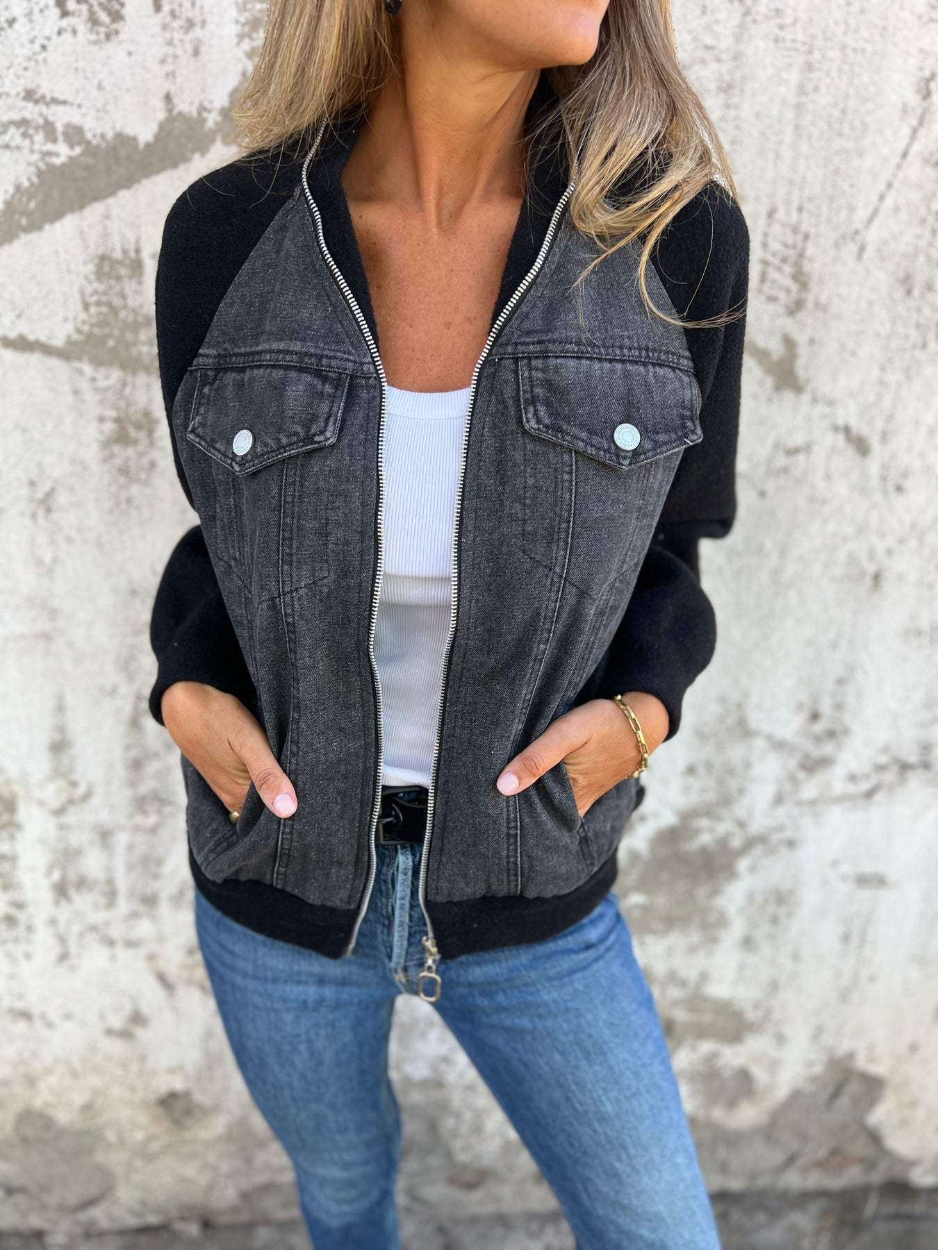 Lara - Casual Jacket - nadiazagreb
