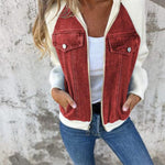 Lara - Casual Jacket - nadiazagreb