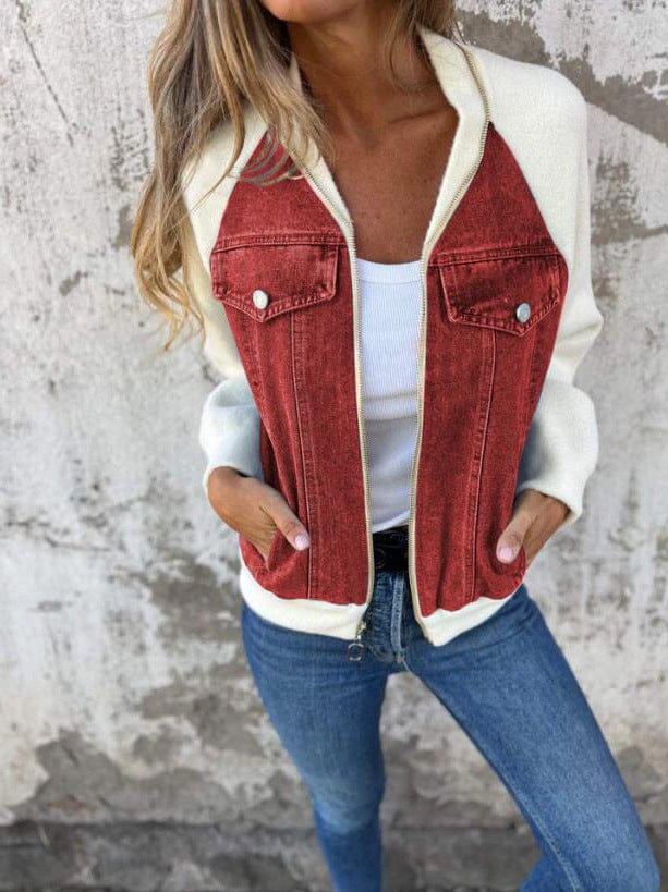 Lara - Casual Jacket - nadiazagreb