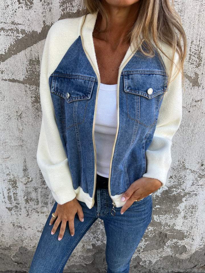 Lara - Casual Jacket - nadiazagreb