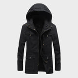 Laurent™ | Casual Cotton Winter Jacket - nadiazagreb