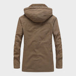 Laurent™ | Casual Cotton Winter Jacket - nadiazagreb