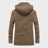 Laurent™ | Casual Cotton Winter Jacket - nadiazagreb