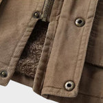 Laurent™ | Casual Cotton Winter Jacket - nadiazagreb