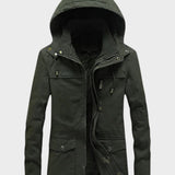 Laurent™ | Casual Cotton Winter Jacket - nadiazagreb