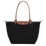 Le Pliage Large Tote Bag – Black - nadiazagreb