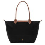 Le Pliage Large Tote Bag – Black - nadiazagreb