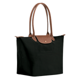 Le Pliage Large Tote Bag – Black - nadiazagreb