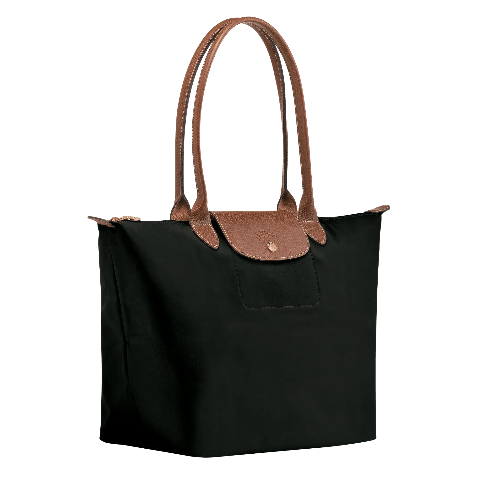 Le Pliage Large Tote Bag – Black - nadiazagreb