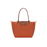 Le Pliage Large Tote Bag – Brick - nadiazagreb