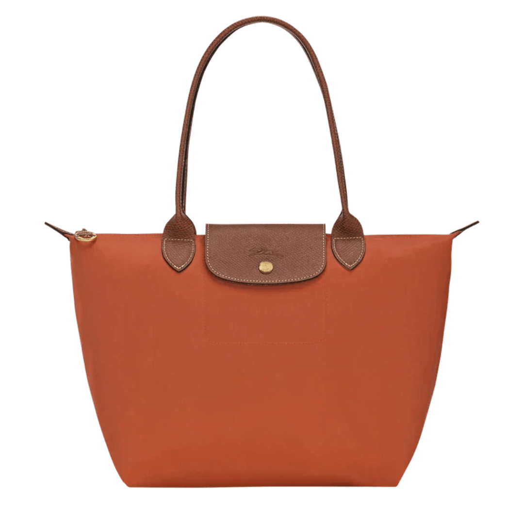 Le Pliage Large Tote Bag – Brick - nadiazagreb