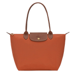 Le Pliage Large Tote Bag – Brick - nadiazagreb