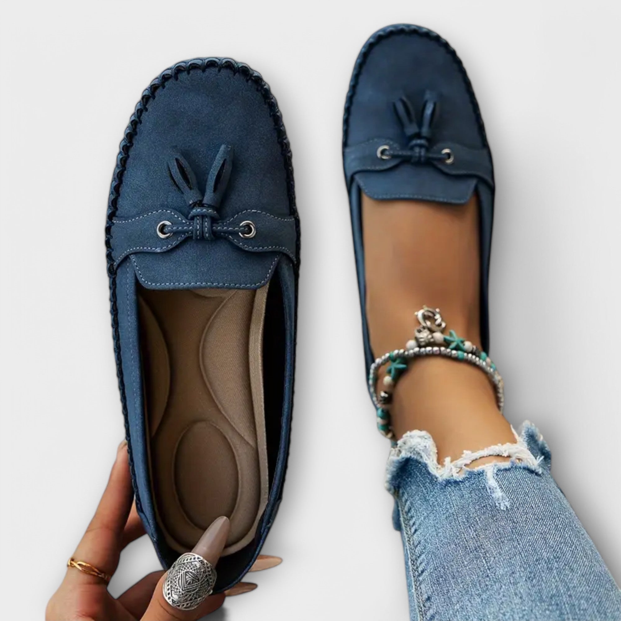 Lise - Classic Loafer - nadiazagreb