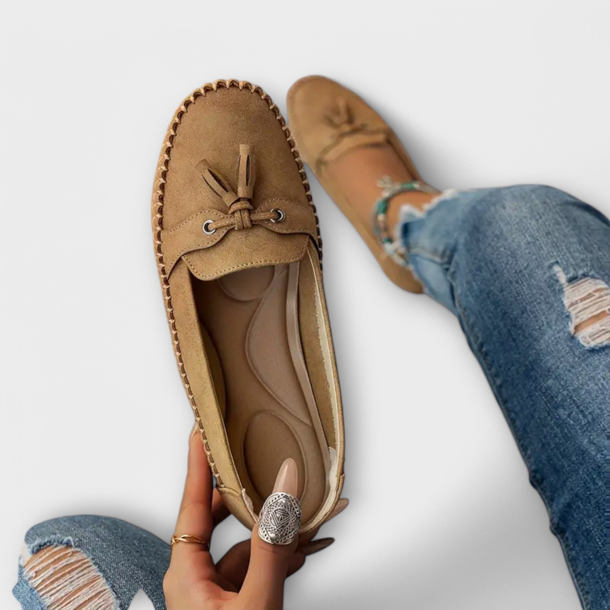 Lise - Classic Loafer - nadiazagreb