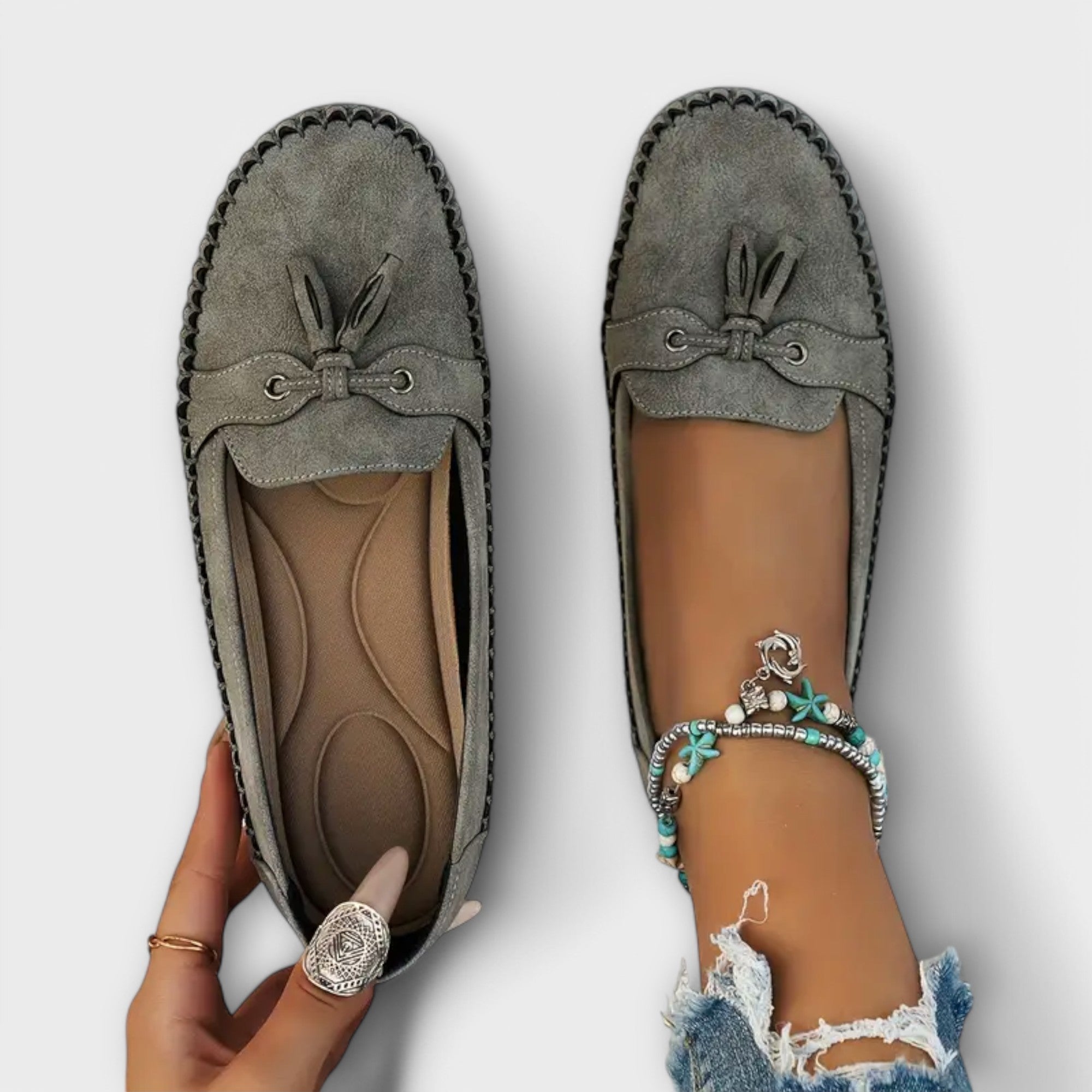 Lise - Classic Loafer - nadiazagreb