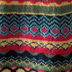 Liv – Klasični vintage pletena majica - nadiazagreb