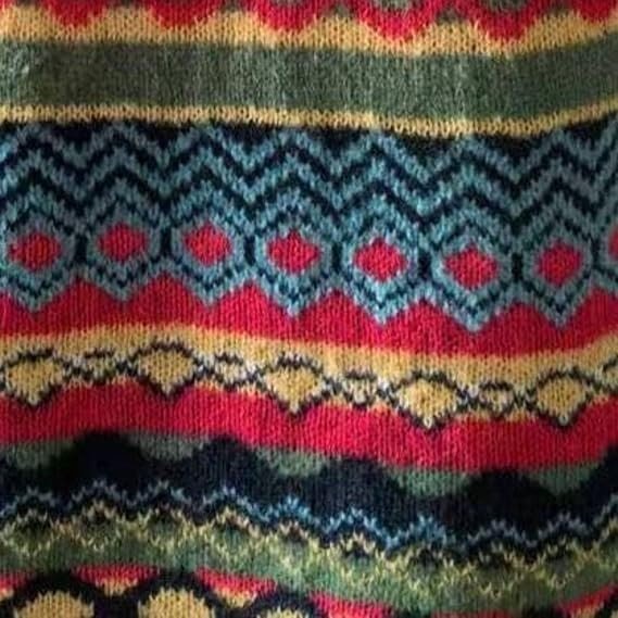 Liv – Klasični vintage pletena majica - nadiazagreb