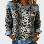Livia™ - Pleteni pulover s traper ovratnikom - nadiazagreb