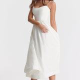 Samara | Midi Dress