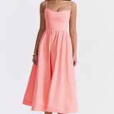 Samara | Midi Dress