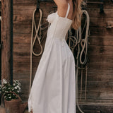 Carmen | Midi Dress