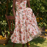 Arielle | Luxurious Midi Dress