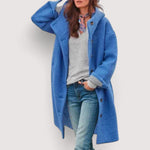 Lorena™ | Elegant Long Winter Jacket - nadiazagreb