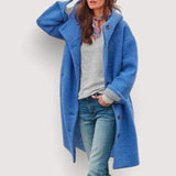 Lorena™ | Elegant Long Winter Jacket - nadiazagreb