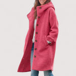 Lorena™ | Elegant Long Winter Jacket - nadiazagreb
