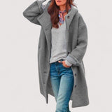 Lorena™ | Elegant Long Winter Jacket - nadiazagreb