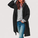 Lorena™ | Elegant Long Winter Jacket - nadiazagreb