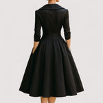 Lorenza™ | Midi Satin Dress - nadiazagreb