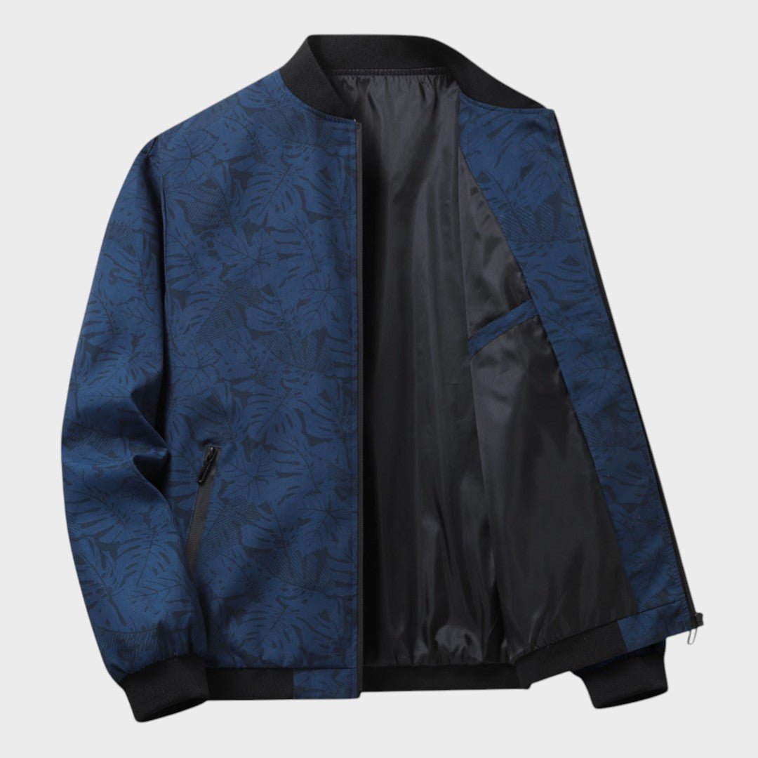 Lorenzo™ | Elegantna muška bomber jakna - nadiazagreb