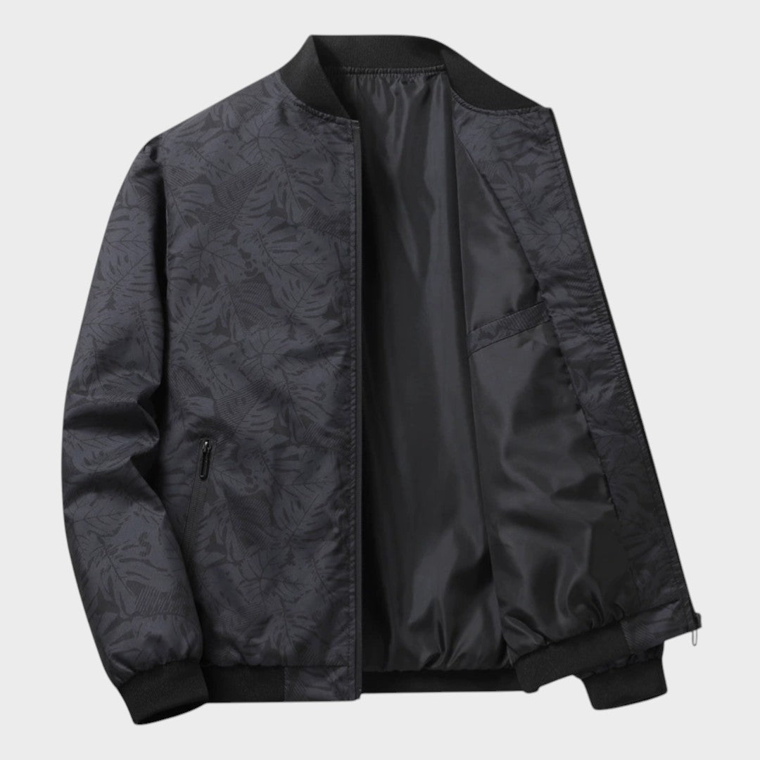 Lorenzo™ | Elegantna muška bomber jakna - nadiazagreb