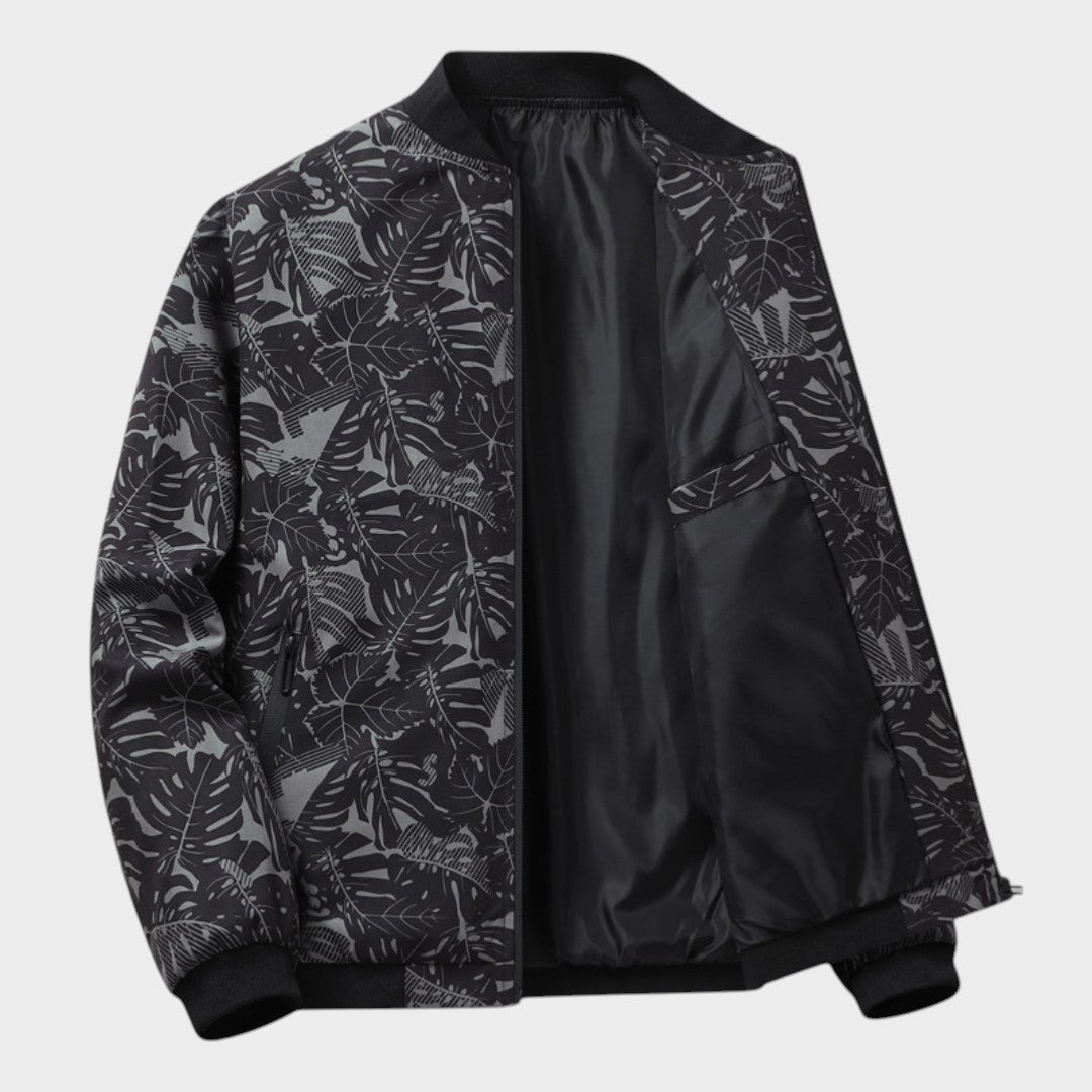Lorenzo™ | Elegantna muška bomber jakna - nadiazagreb