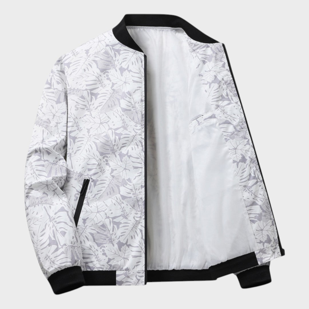 Lorenzo™ | Elegantna muška bomber jakna - nadiazagreb