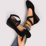 Lorie™ | Comfortable Wedge Shoes - nadiazagreb