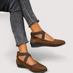 Lorie™ | Comfortable Wedge Shoes - nadiazagreb