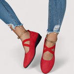 Lorie™ | Comfortable Wedge Shoes - nadiazagreb