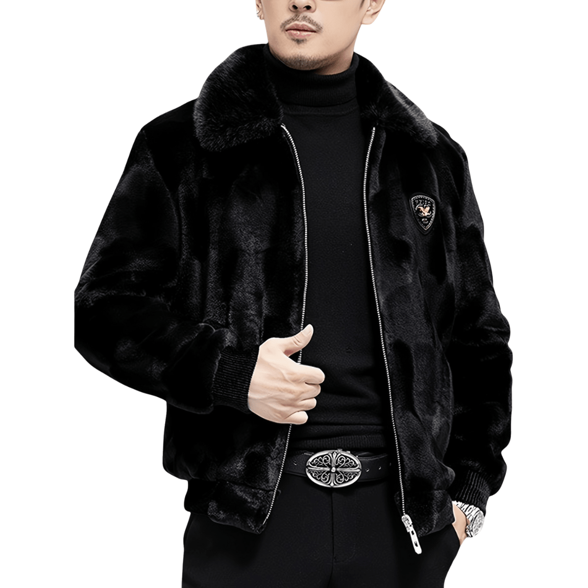 Louis™ | Elegant Black - nadiazagreb