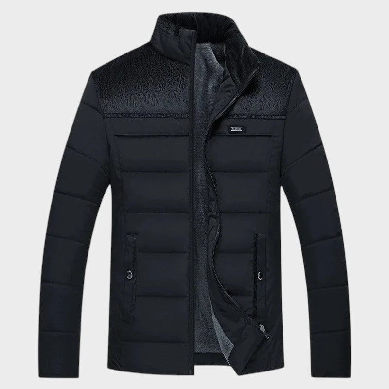 Louis™ | Elegantna jakna s prošivenim detaljima - nadiazagreb
