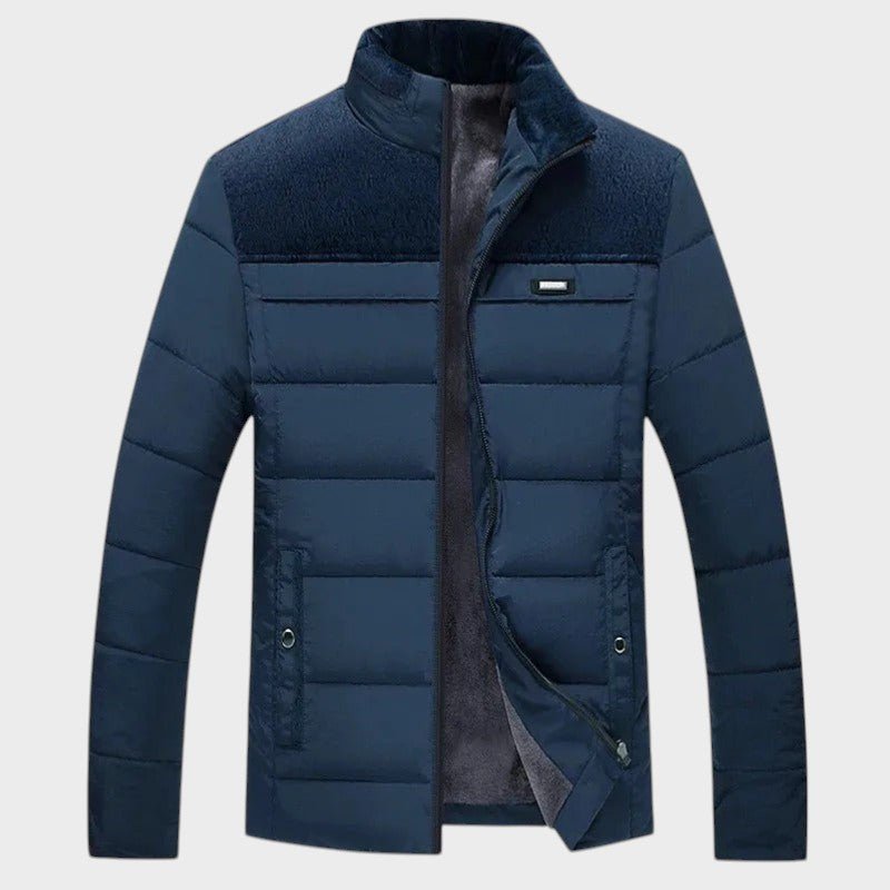 Louis™ | Elegantna jakna s prošivenim detaljima - nadiazagreb