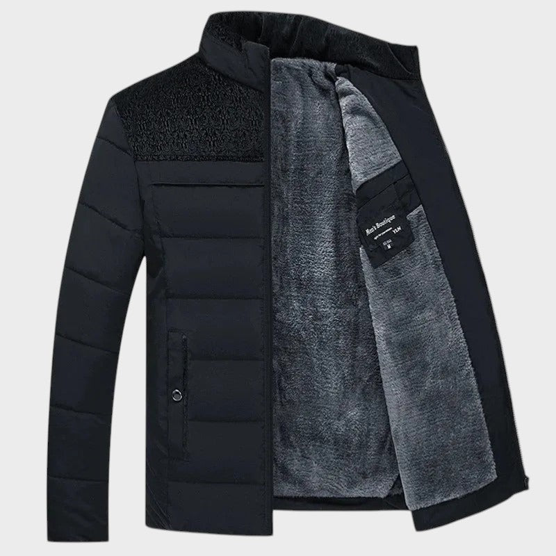 Louis™ | Elegantna jakna s prošivenim detaljima - nadiazagreb