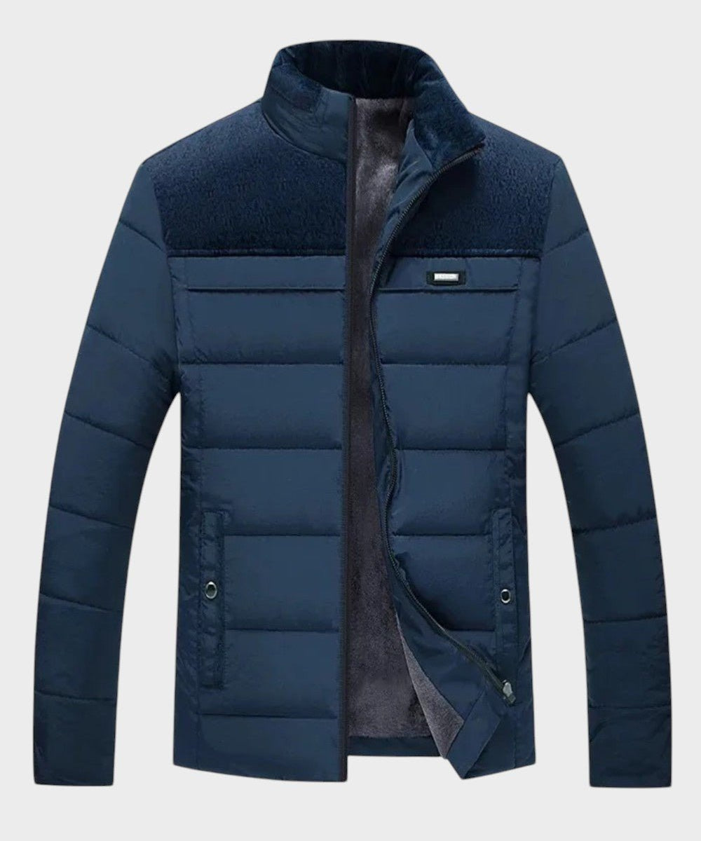 Louis™ | Elegantna jakna s prošivenim detaljima - nadiazagreb