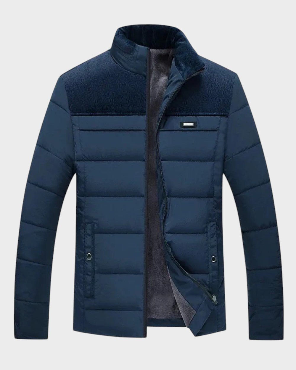Louis™ | Elegantna jakna s prošivenim detaljima - nadiazagreb