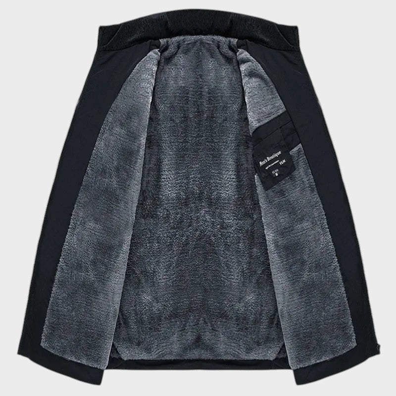 Louis™ | Elegantna jakna s prošivenim detaljima - nadiazagreb